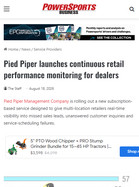 Powersports Business Pied Piper launches continuous retail performance monitoring for dealers
